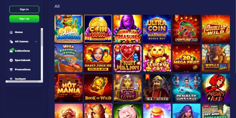 Zotabet Screenshot - Online Betting NZ